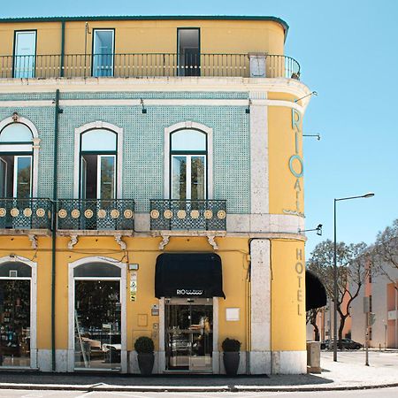 Rio Art Hotel Setúbal Exteriér fotografie