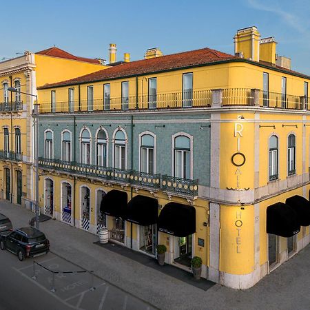 Rio Art Hotel Setúbal Exteriér fotografie